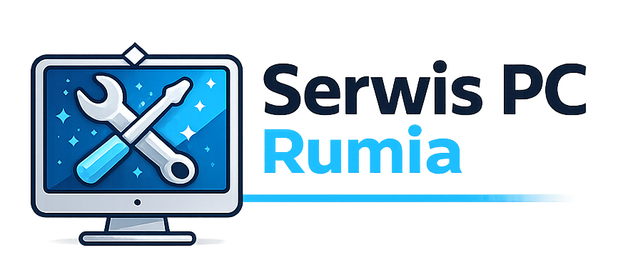 Serwis PC Rumia – logo